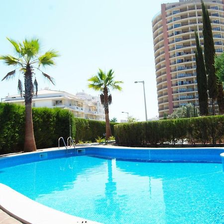 Beach View Apartment Litoralmar Portimao Bagian luar foto