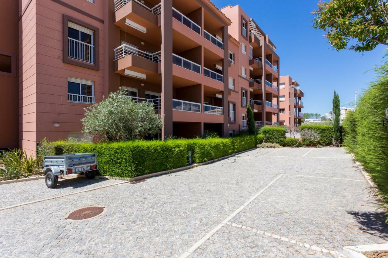 Beach View Apartment Litoralmar Portimao Bagian luar foto