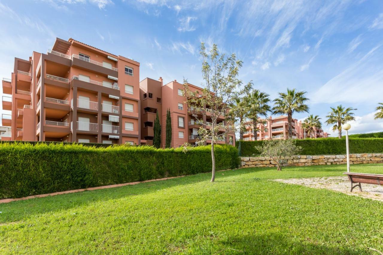 Beach View Apartment Litoralmar Portimao Bagian luar foto