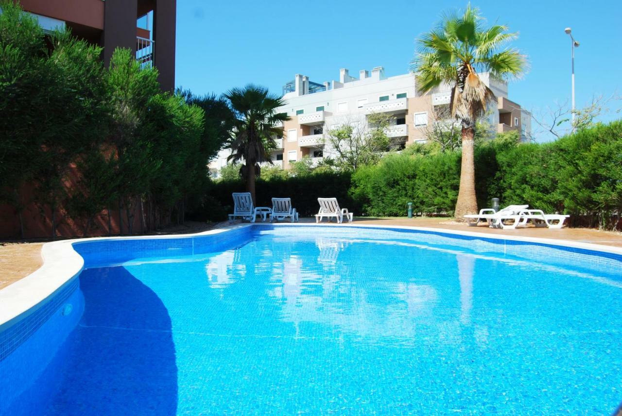 Beach View Apartment Litoralmar Portimao Bagian luar foto