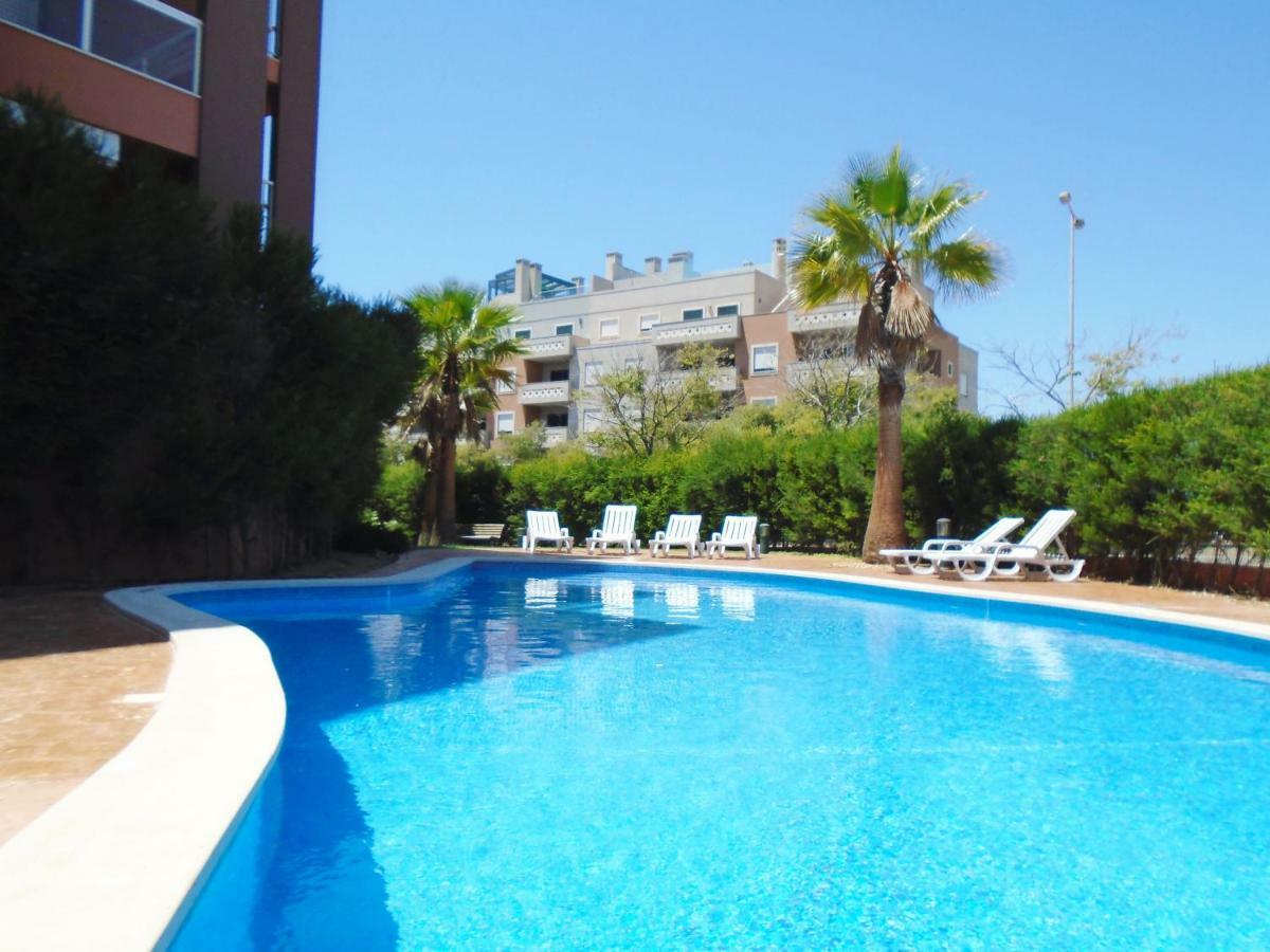 Beach View Apartment Litoralmar Portimao Bagian luar foto