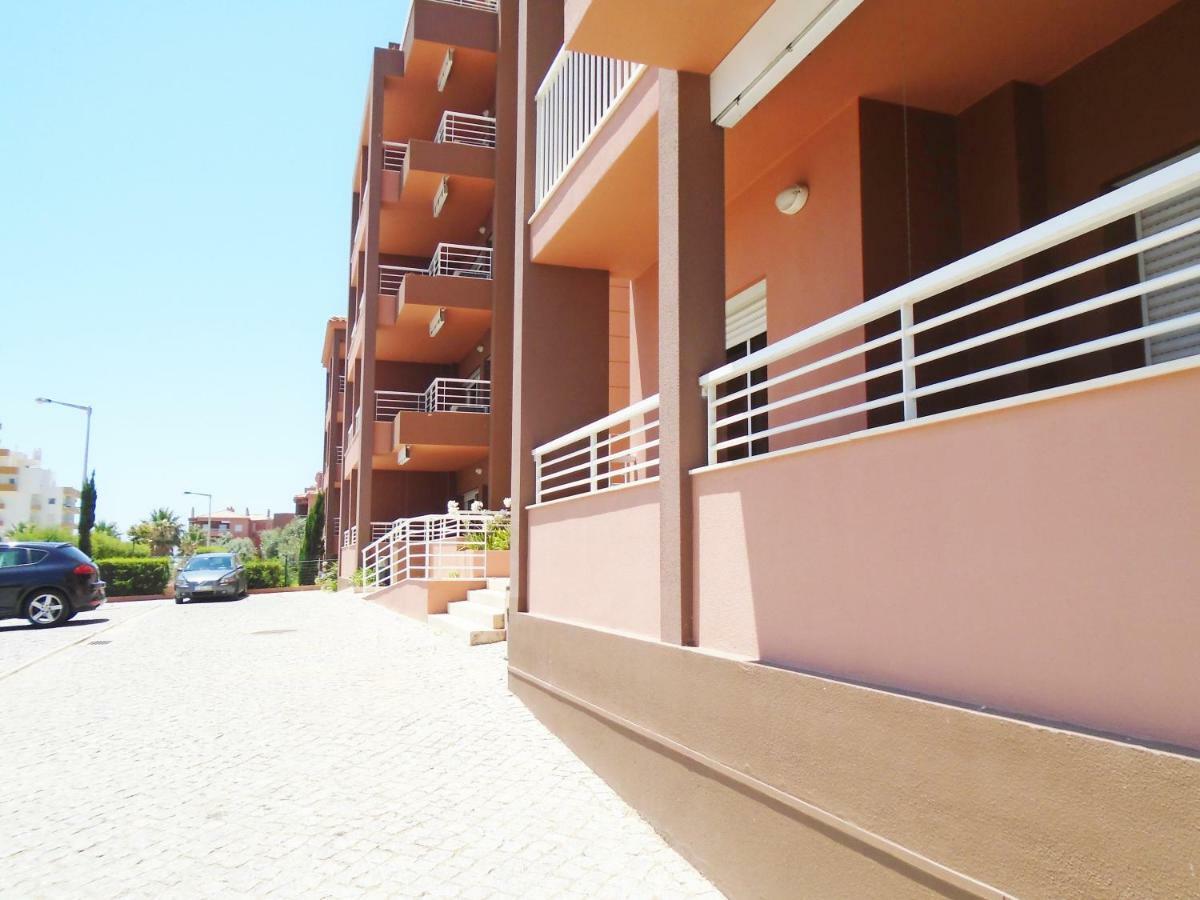Beach View Apartment Litoralmar Portimao Bagian luar foto