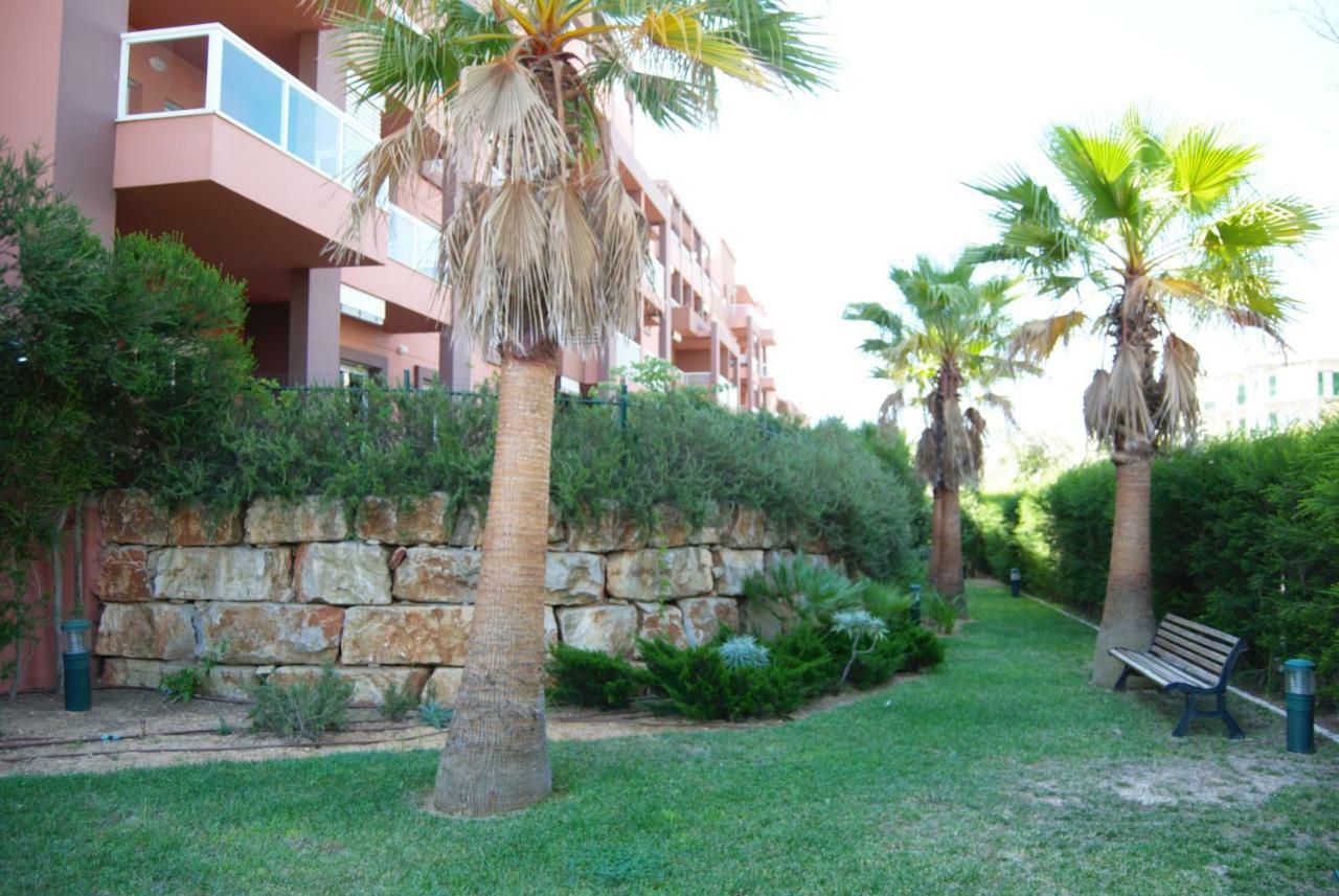 Beach View Apartment Litoralmar Portimao Bagian luar foto