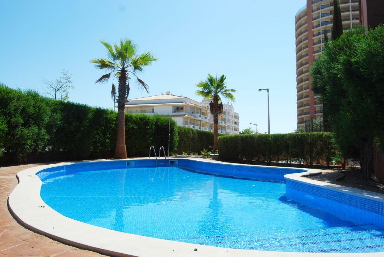 Beach View Apartment Litoralmar Portimao Bagian luar foto