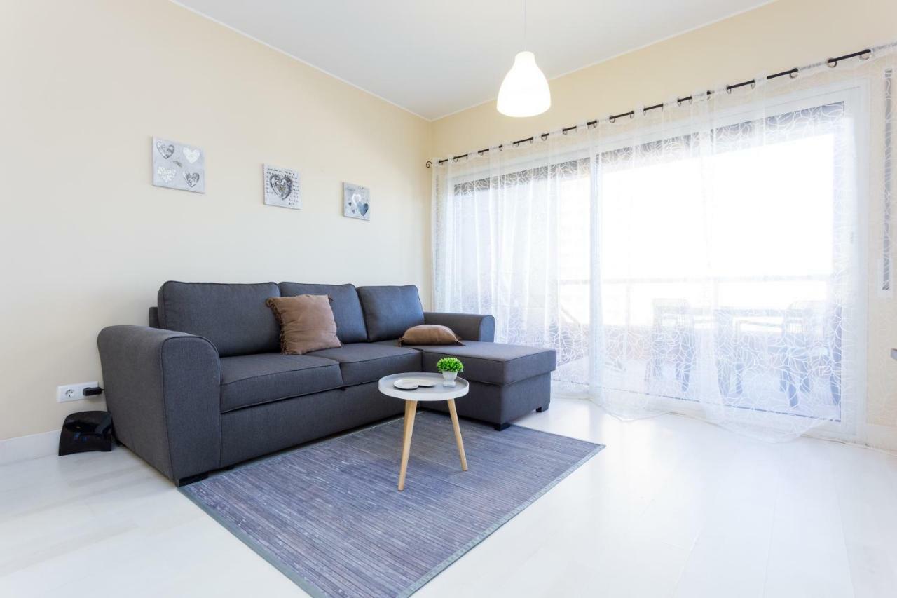 Beach View Apartment Litoralmar Portimao Bagian luar foto