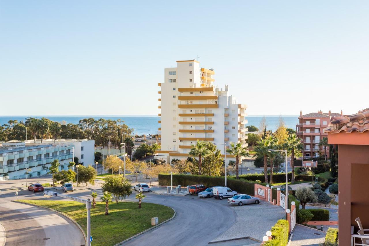 Beach View Apartment Litoralmar Portimao Bagian luar foto