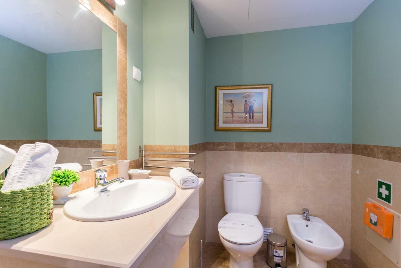 Beach View Apartment Litoralmar Portimao Bagian luar foto